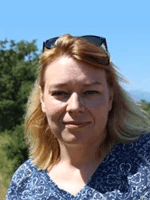 portrait de Donna, agent Leggett