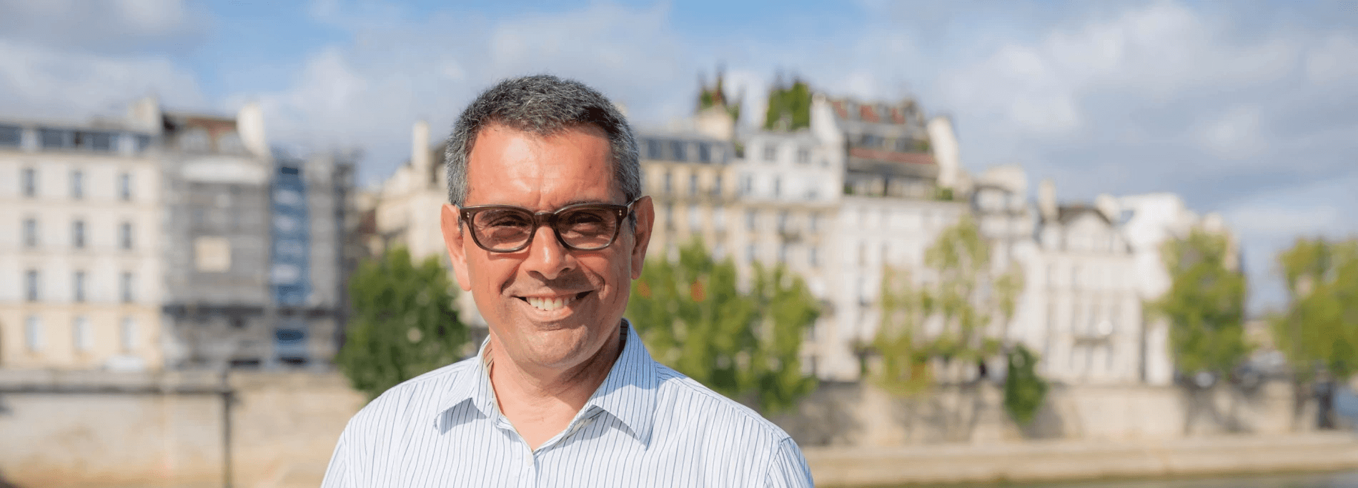 photo de Dominique, agent Leggett à Paris