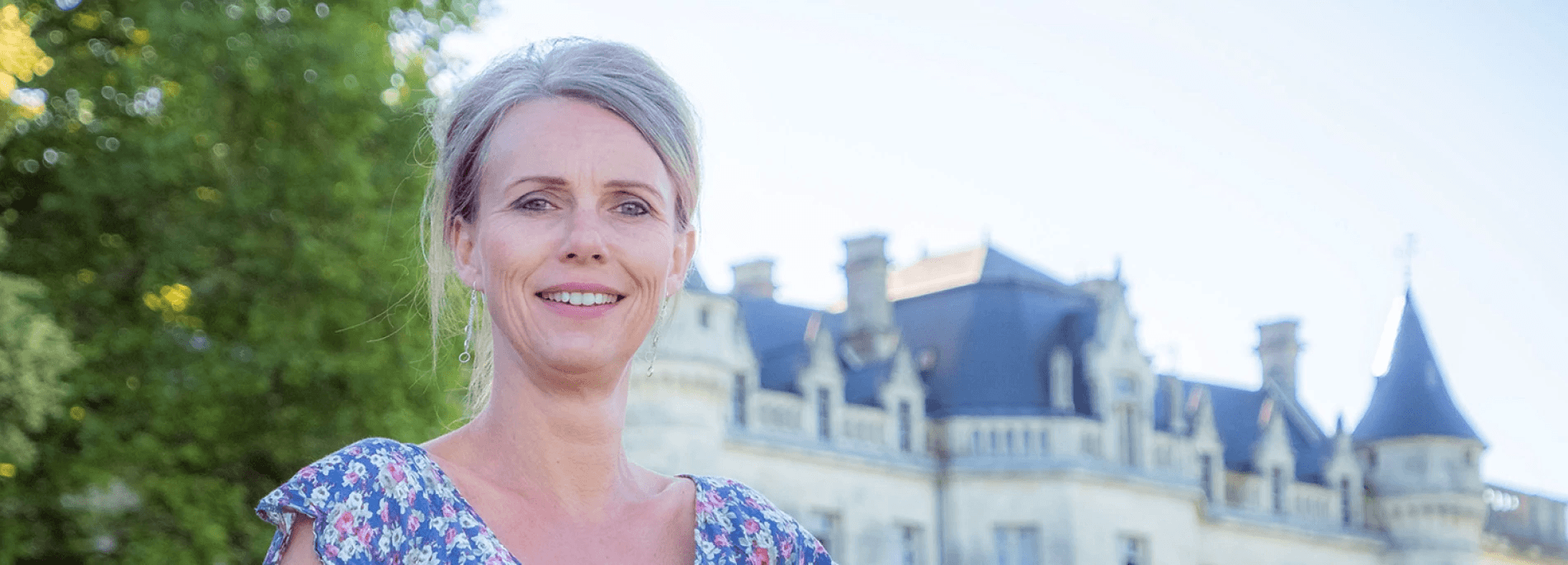 photo de Nynke, agent Leggett à Paris